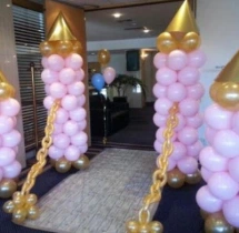 birthday Balloon Decorations